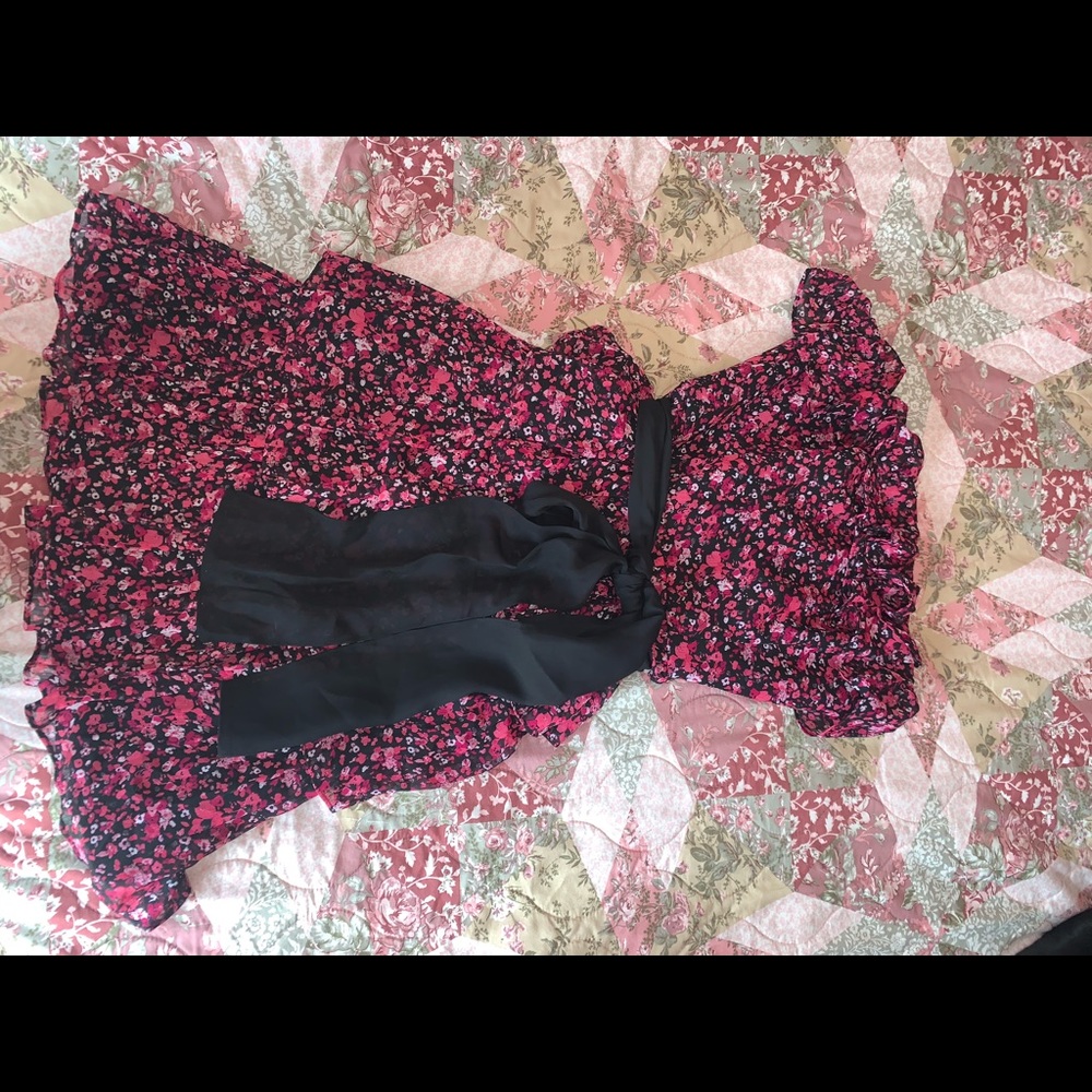 WHBM DRESS